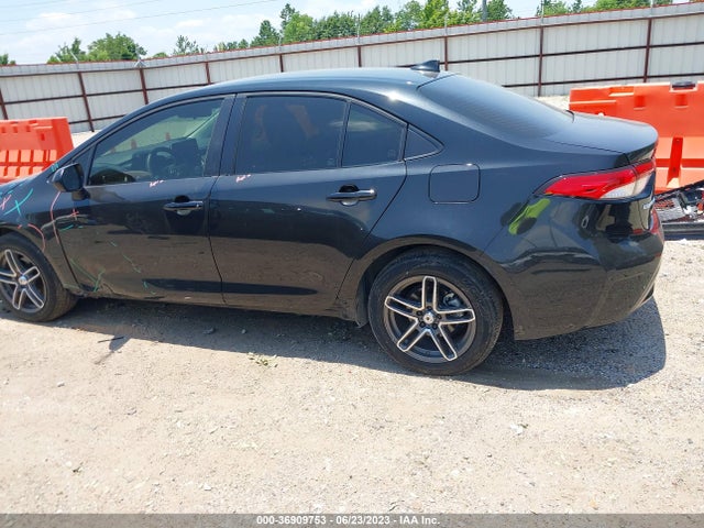 Toyota COROLLA LE 2020 JTDEPRAE1LJ106407 Image 7