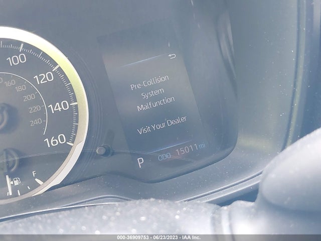 2020 TOYOTA COROLLA LE VIN: JTDEPRAE1LJ106407