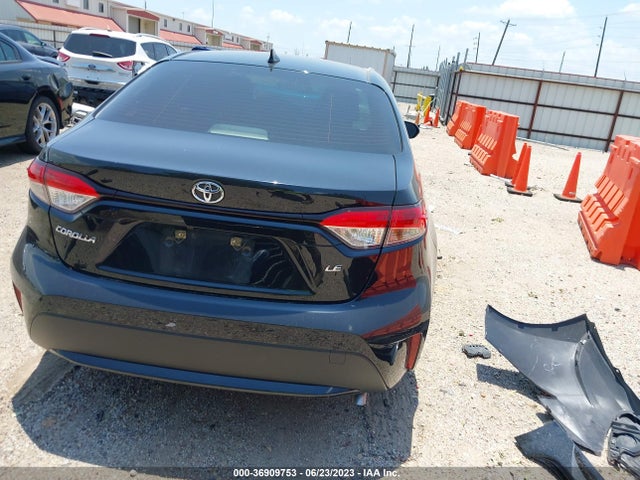 Toyota COROLLA LE 2020 JTDEPRAE1LJ106407 Image 9