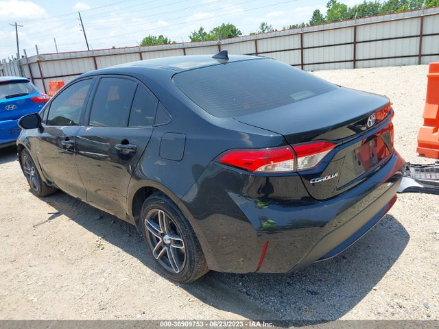 2020 TOYOTA COROLLA LE VIN: JTDEPRAE1LJ106407