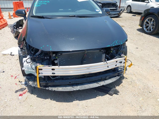 2020 TOYOTA COROLLA LE VIN: JTDEPRAE1LJ106407