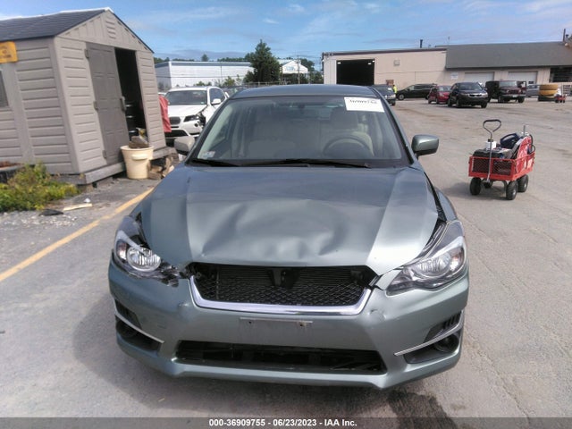 2015 SUBARU IMPREZA WAGON 2.0I PREMIUM VIN: JF1GPAC6XFH201209