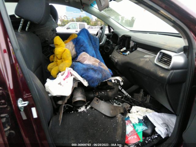 5XYPG4A31KG568295 KIA SORENTO LX