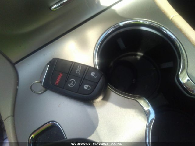 1C4RJFBG5EC516328 Jeep Grand Cherokee Limited
