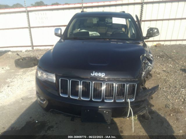 1C4RJFBG5EC516328 Jeep Grand Cherokee Limited