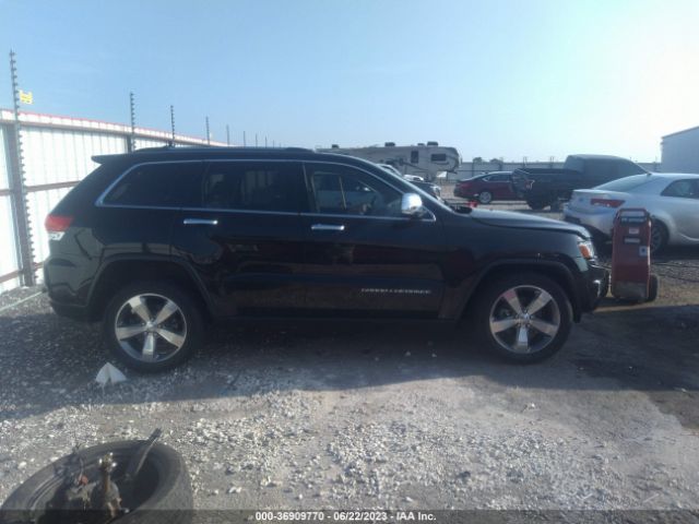 1C4RJFBG5EC516328 Jeep Grand Cherokee Limited