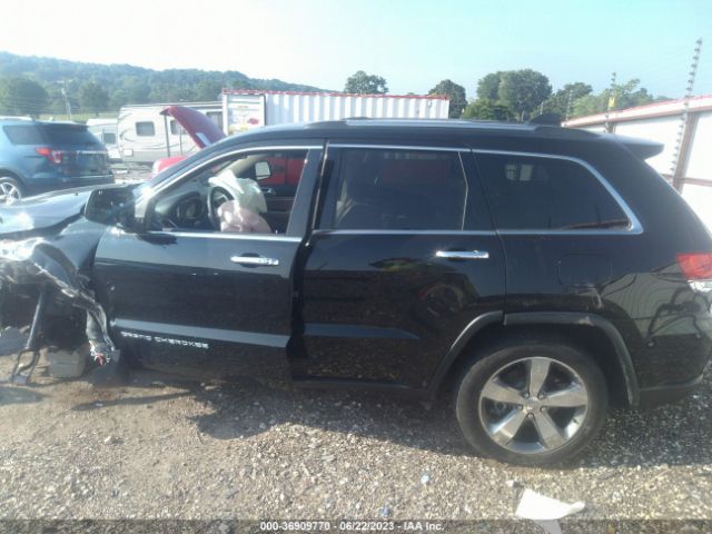 1C4RJFBG5EC516328 Jeep Grand Cherokee Limited