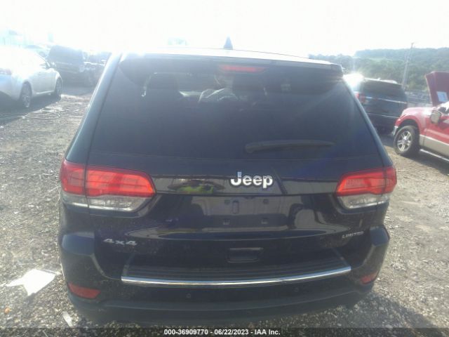 1C4RJFBG5EC516328 Jeep Grand Cherokee Limited