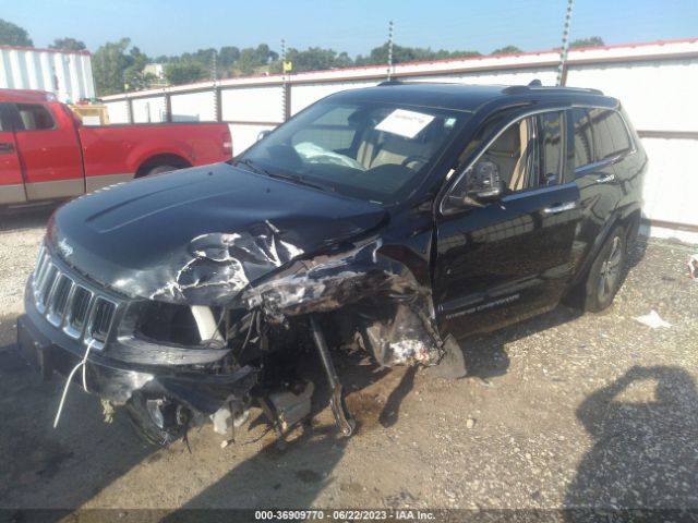 1C4RJFBG5EC516328 Jeep Grand Cherokee Limited