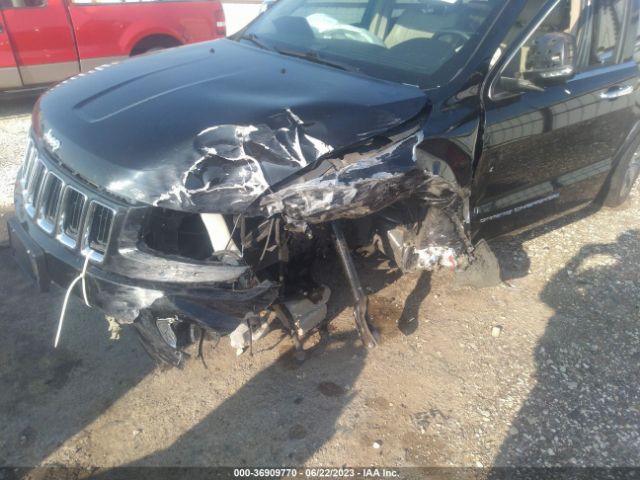 1C4RJFBG5EC516328 Jeep Grand Cherokee Limited