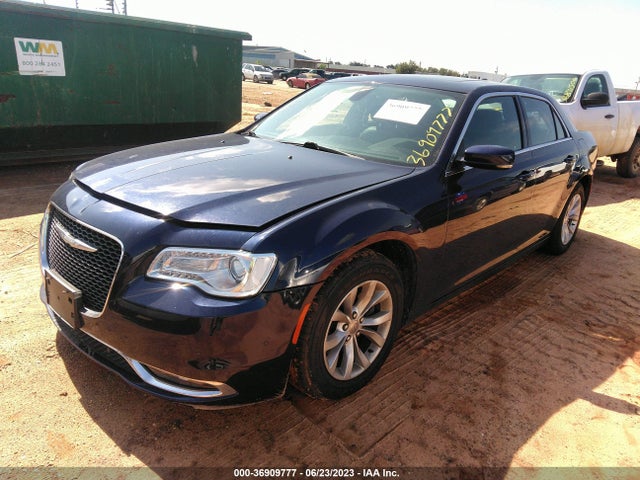 2C3CCAAG0GH135429 Chrysler 300 Limited