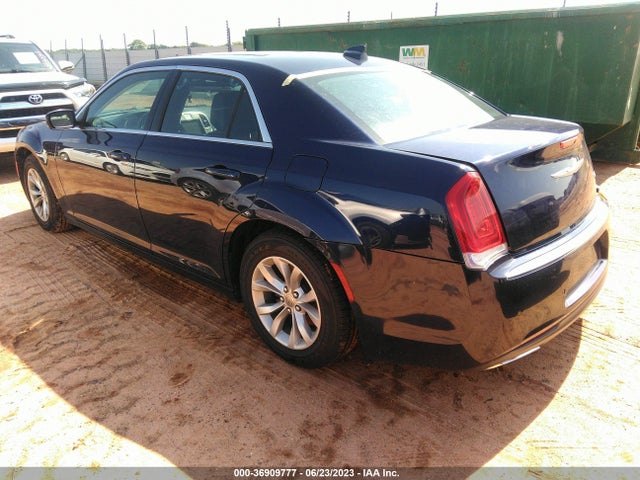 2C3CCAAG0GH135429 Chrysler 300 Limited