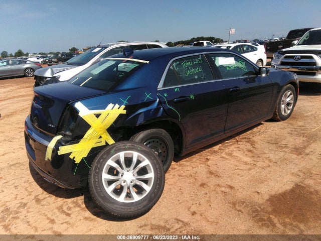 2C3CCAAG0GH135429 Chrysler 300 Limited