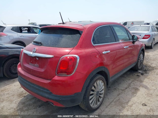 2016 FIAT 500X ZFBCFXDT0GP385718 Photo 3
