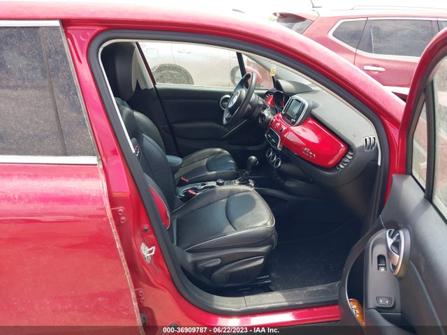 2016 FIAT 500X ZFBCFXDT0GP385718 Photo 4