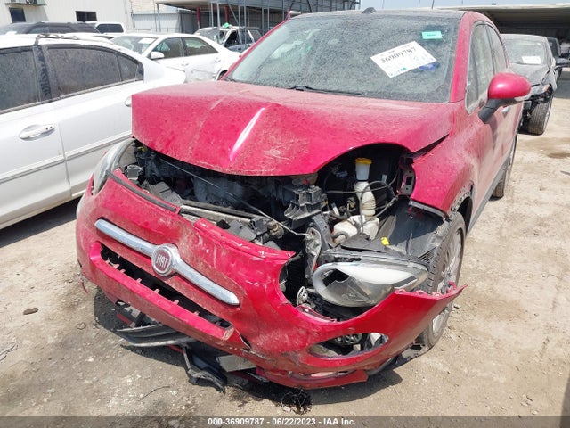 2016 FIAT 500X ZFBCFXDT0GP385718 Photo 5