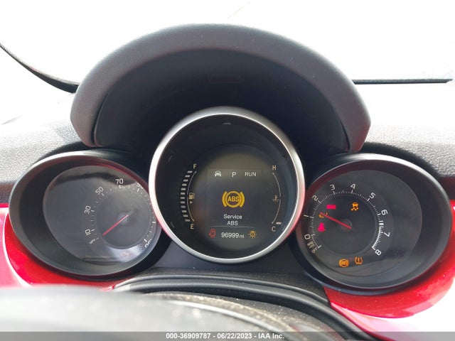 2016 FIAT 500X ZFBCFXDT0GP385718 Photo 6
