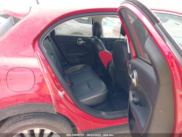 2016 FIAT 500X ZFBCFXDT0GP385718 Photo 7