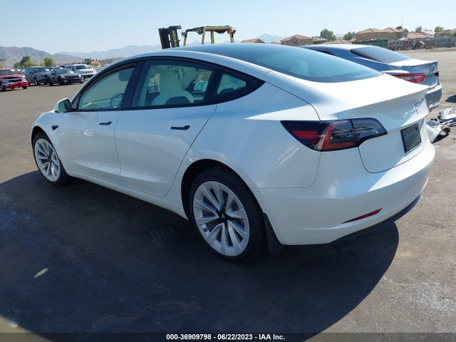 Tesla MODEL 3 2023 5YJ3E1EA4PF552179 Image 3