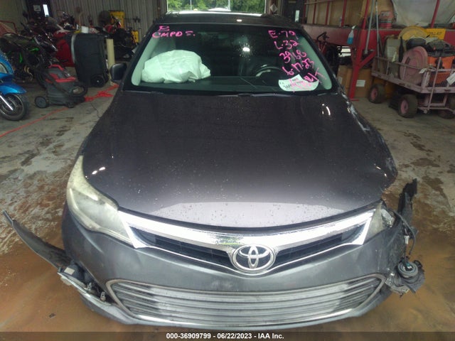 Toyota AVALON LIMITED 2014 4T1BK1EB0EU133968 Image 4