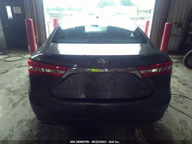 Toyota AVALON LIMITED 2014 4T1BK1EB0EU133968 Image 8