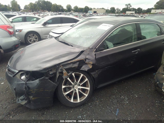 Toyota AVALON LIMITED 2014 4T1BK1EB0EU133968 Image 12