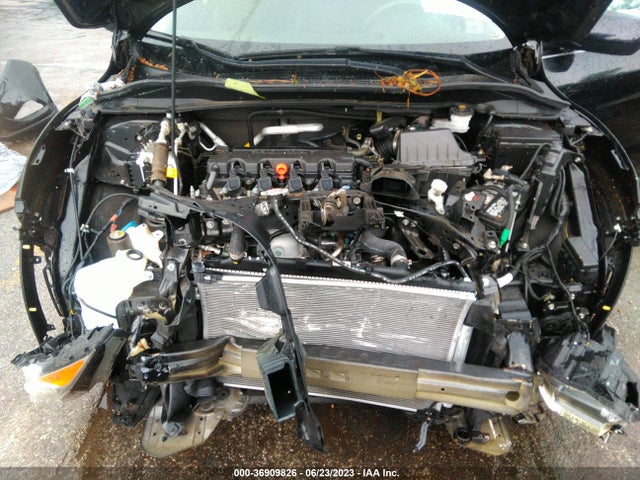 Honda HR-V LX 2020 3CZRU6H34LM710897 Image 10