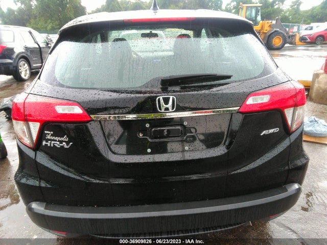 Honda HR-V LX 2020 3CZRU6H34LM710897 Image 17