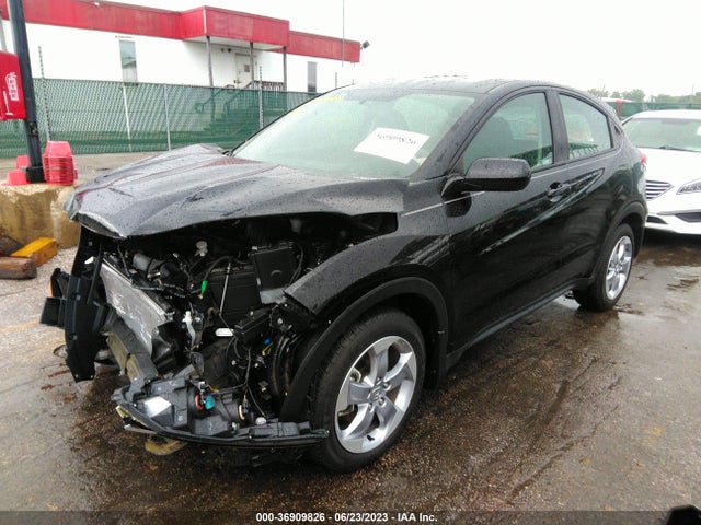 Honda HR-V LX 2020 3CZRU6H34LM710897 Image 2