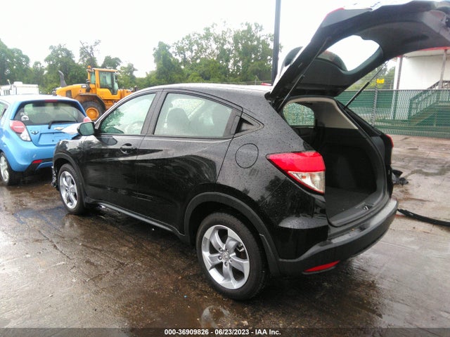 Honda HR-V LX 2020 3CZRU6H34LM710897 Image 3