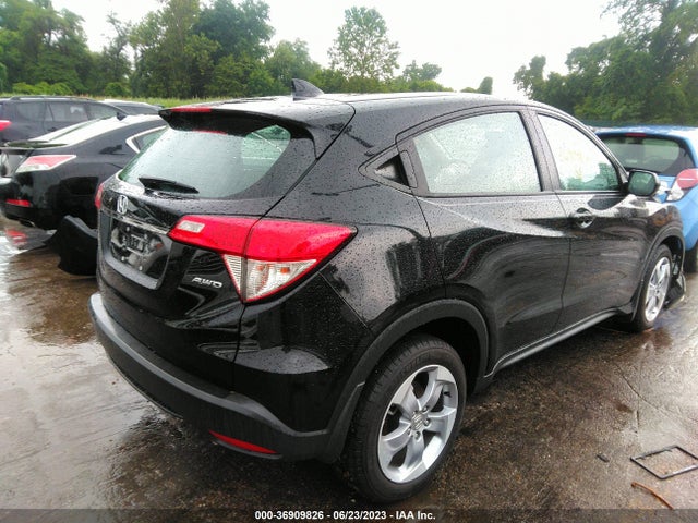 Honda HR-V LX 2020 3CZRU6H34LM710897 Image 4