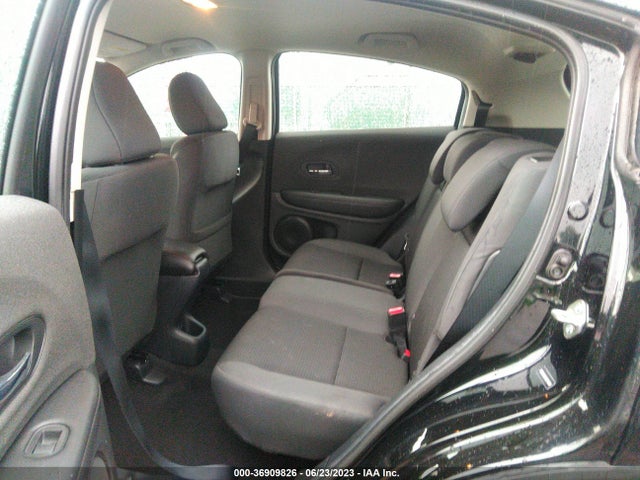 Honda HR-V LX 2020 3CZRU6H34LM710897 Image 8