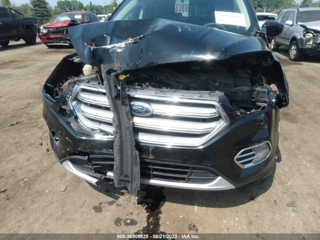 2017 FORD ESCAPE SE VIN: 1FMCU0GD3HUB78012