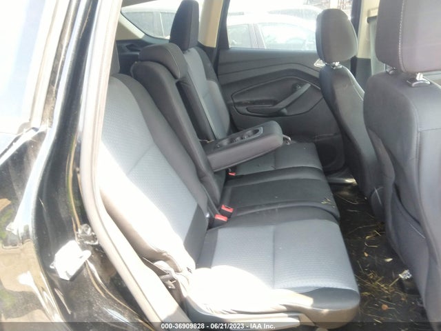 2017 FORD ESCAPE SE VIN: 1FMCU0GD3HUB78012