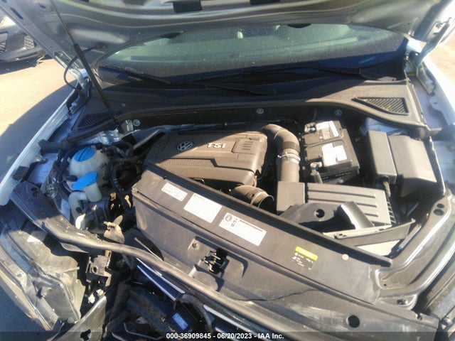 1VWDT7A32HC079284 Volkswagen Passat R-line W/comfort Pkg