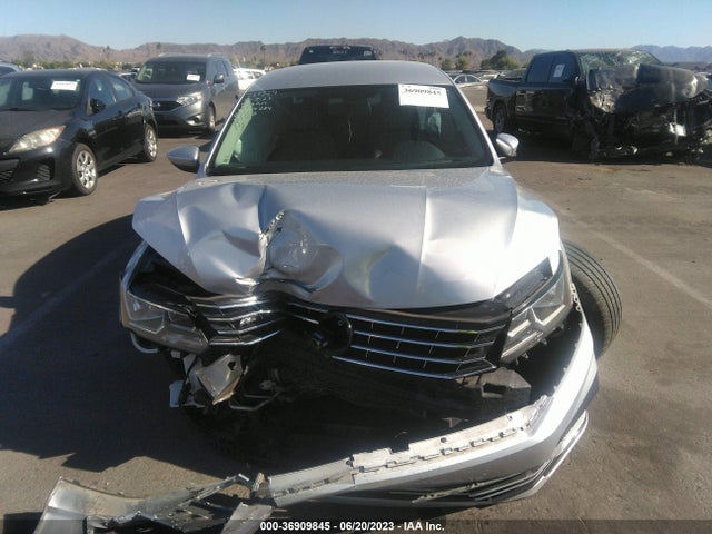 1VWDT7A32HC079284 Volkswagen Passat R-line W/comfort Pkg