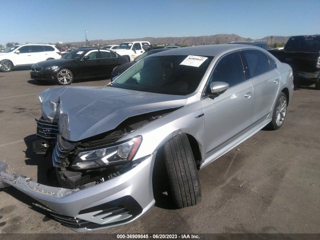 1VWDT7A32HC079284 Volkswagen Passat R-line W/comfort Pkg