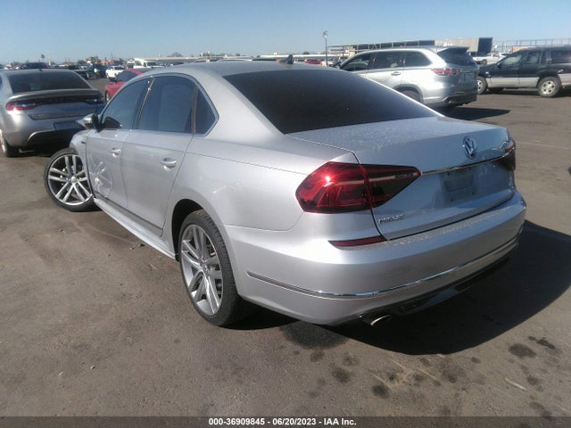 1VWDT7A32HC079284 Volkswagen Passat R-line W/comfort Pkg