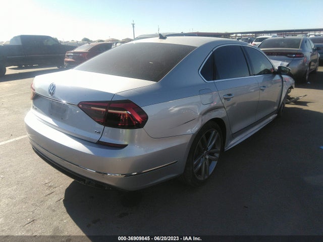 1VWDT7A32HC079284 Volkswagen Passat R-line W/comfort Pkg
