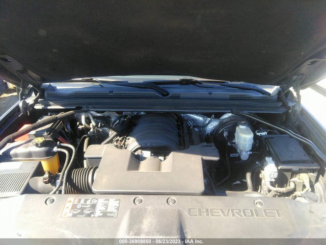 Chevrolet Suburban Lt 2017 1GNSCHKC2HR197354 Image 17