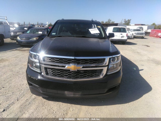 Chevrolet Suburban Lt 2017 1GNSCHKC2HR197354 Image 5