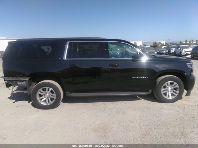 Chevrolet Suburban Lt 2017 1GNSCHKC2HR197354 Image 6