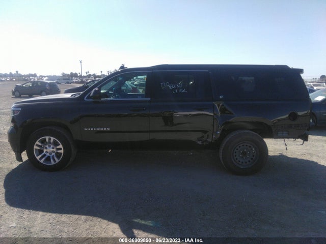 Chevrolet Suburban Lt 2017 1GNSCHKC2HR197354 Image 7