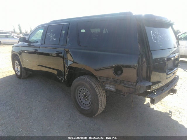 Chevrolet Suburban Lt 2017 1GNSCHKC2HR197354 Image 10