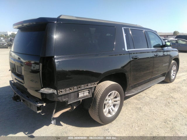 Chevrolet Suburban Lt 2017 1GNSCHKC2HR197354 Image 11