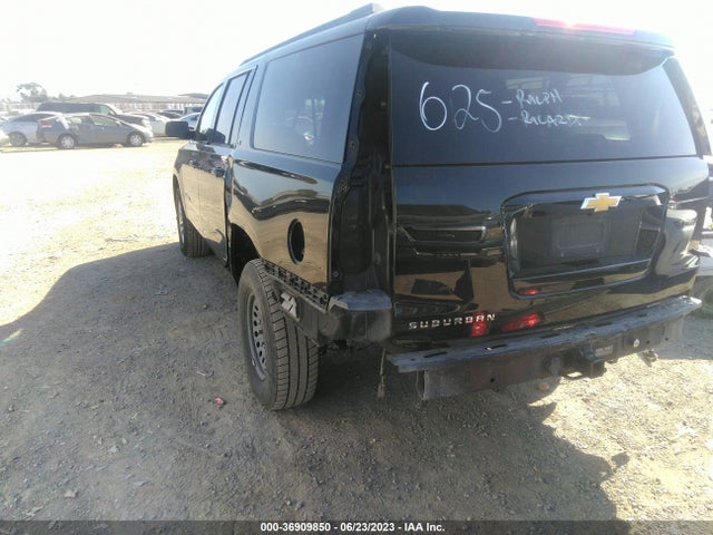 Chevrolet Suburban Lt 2017 1GNSCHKC2HR197354 Image 13