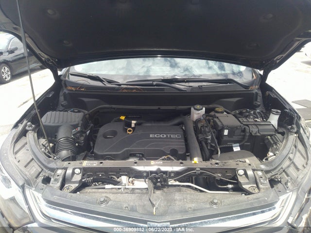 Chevrolet Equinox Premier 2021 2GNAXNEV0M6140359 Image 10