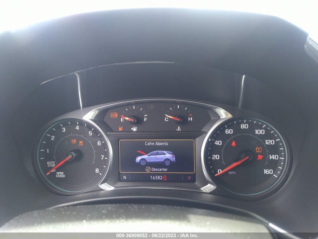 Chevrolet Equinox Premier 2021 2GNAXNEV0M6140359 Image 7