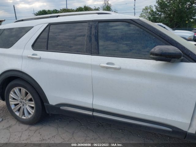 1FMSK7FH3LGC89245 Ford Explorer Limited