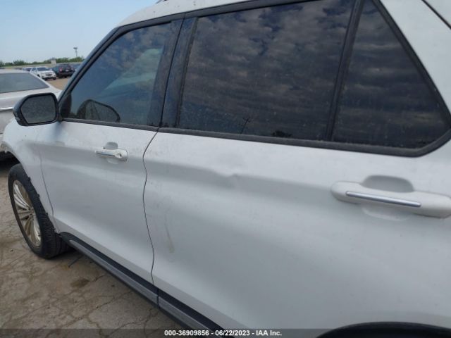 1FMSK7FH3LGC89245 Ford Explorer Limited